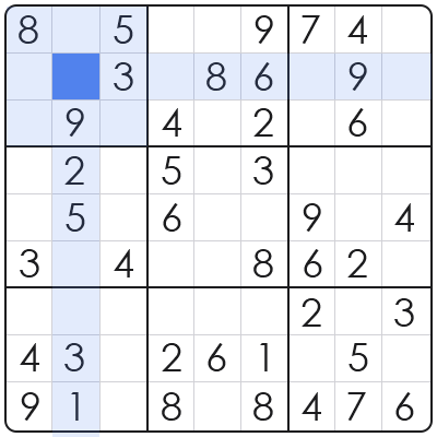 sudoku mepham