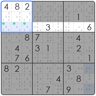 sudoku letter